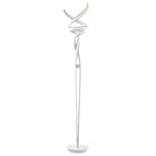 Munich LED White  63" Floor Lamp // Dimmable  Warm Home View