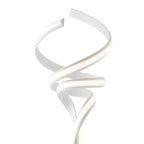 Munich LED White  63" Floor Lamp // Dimmable  Warm Home View