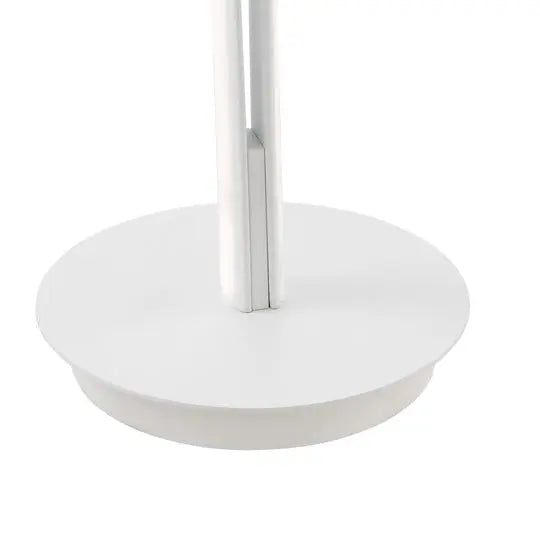 Munich LED White  63" Floor Lamp // Dimmable  Warm Home View