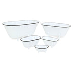 White Bathtub Decorative Sculpture  Warm Home View