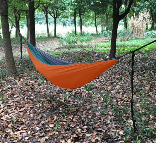 Warm Cover and Cotton Hammock