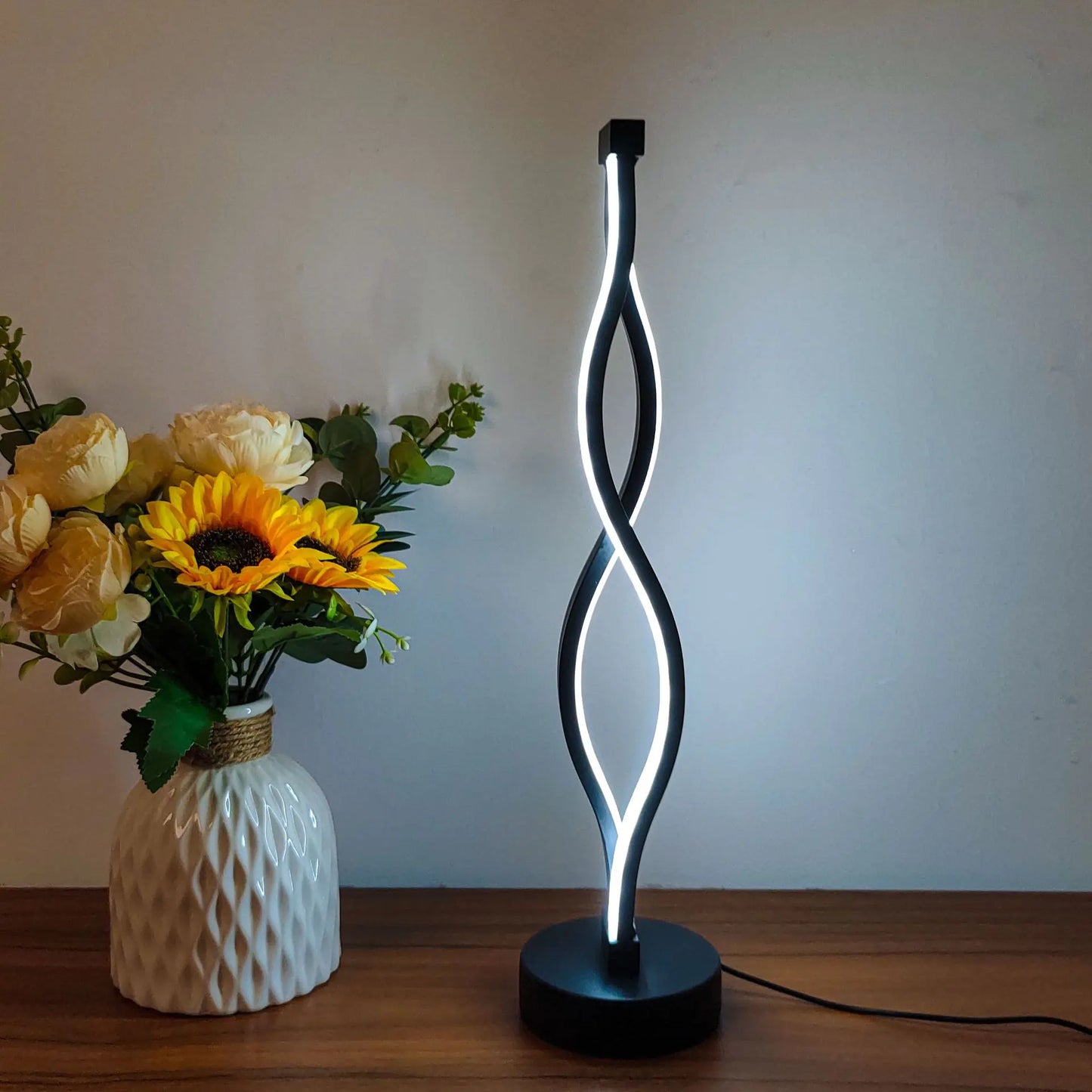 Aluminum LED Table Lamp