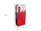 Coca-Cola Vending Machine Storage  Warm Home View