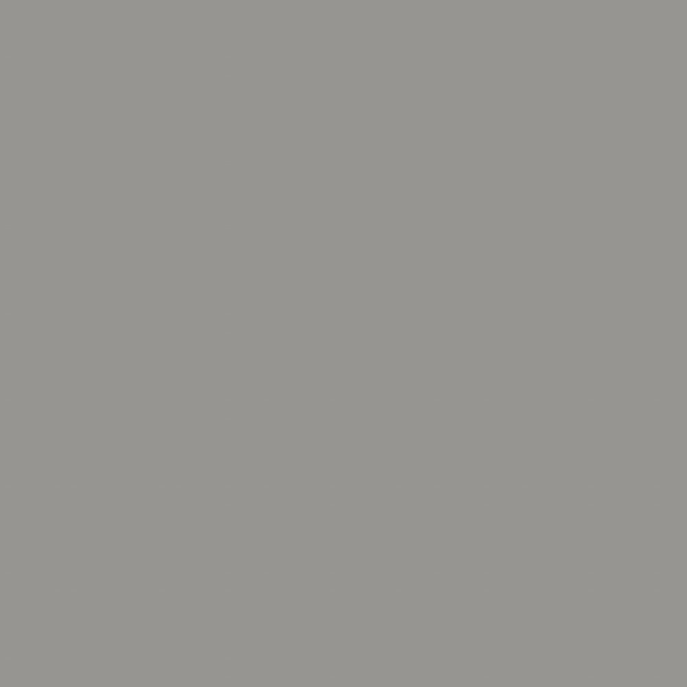 Gray Cornice Molding Curio with Glass Door  Warm Home View