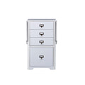 Fold-out Organizer and Craft Desk  Warm Home View