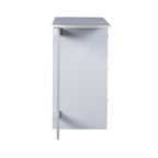 Fold-out Organizer and Craft Desk  Warm Home View