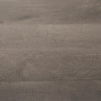 44" Gray and Black Wood Pedestal  Warm Home View