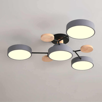 Modern Minimalist Ceiling Lamp
