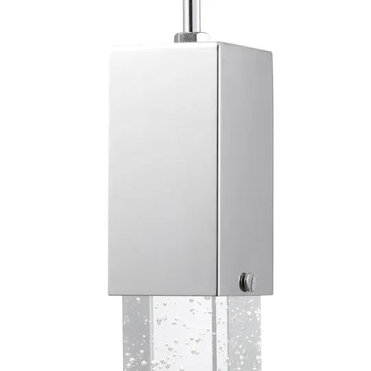 Sparkling Night Chandelier // 1 Light  Warm Home View