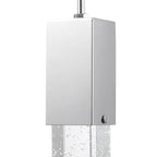 Sparkling Night Chandelier // 1 Light  Warm Home View