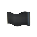 Modern Minimalist Outdoor LED Wall Light - Aluminum, 1-Piece  Warm Home View