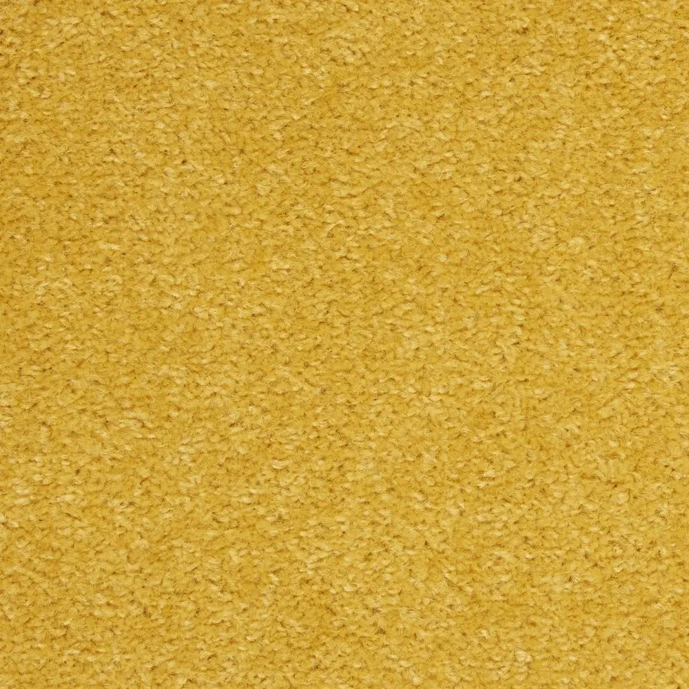 9' Yellow Square Indoor Outdoor Area Rug  Warm Home View
