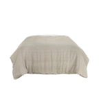 Stone King Linen Dry Clean Only Polyester Down Alternative Comforter  Warm Home View