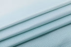 72" White And Sea Green Ombre Shower Curtain  Warm Home View