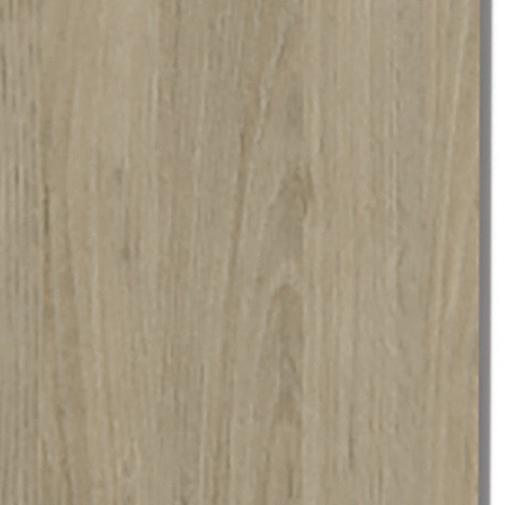 82" Gray And Oak Wood Pantry Or Storage Closet  Warm Home View