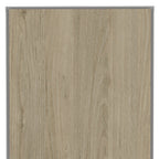 82" Gray And Oak Wood Pantry Or Storage Closet  Warm Home View