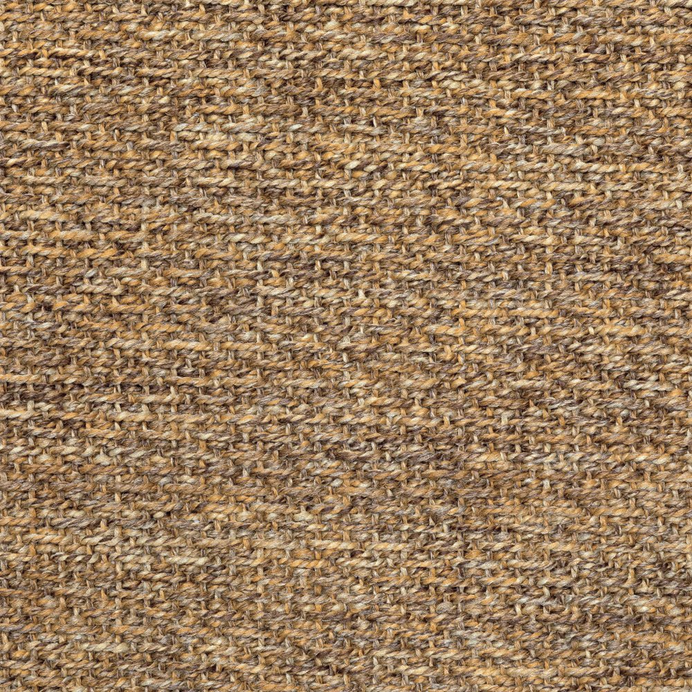 9' X 13' Tan Indoor Outdoor Area Rug  Warm Home View