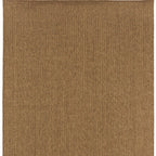 9' X 13' Tan Indoor Outdoor Area Rug  Warm Home View
