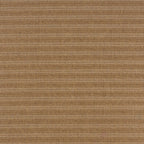 9' X 13' Tan Striped Stain Resistant Indoor Outdoor Area Rug  Warm Home View