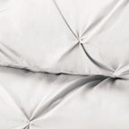 White King Microfiber Washable Microfiber Down Alternative Comforter  Warm Home View