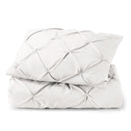 White King Microfiber Washable Microfiber Down Alternative Comforter  Warm Home View