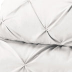 White Queen Microfiber Washable Microfiber Down Alternative Comforter  Warm Home View