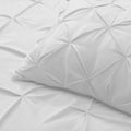 White Queen Microfiber Washable Microfiber Down Alternative Comforter  Warm Home View