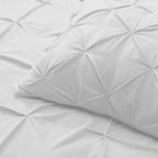 White Queen Microfiber Washable Microfiber Down Alternative Comforter  Warm Home View