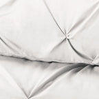 White Queen Microfiber Washable Microfiber Down Alternative Comforter  Warm Home View