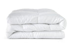 White King Microfiber Washable Microfiber Down Alternative Comforter  Warm Home View