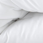 White King Microfiber Washable Microfiber Down Alternative Comforter  Warm Home View