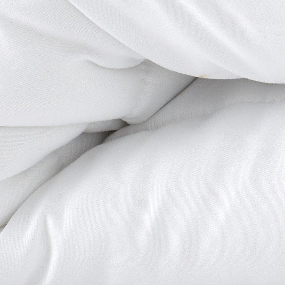White King Microfiber Washable Microfiber Down Alternative Comforter  Warm Home View