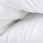 White King Microfiber Washable Microfiber Down Alternative Comforter  Warm Home View