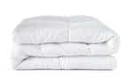 White Queen Microfiber Washable Microfiber Down Alternative Comforter  Warm Home View