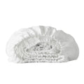 Ivory Linen King Fitted sheet  Warm Home View