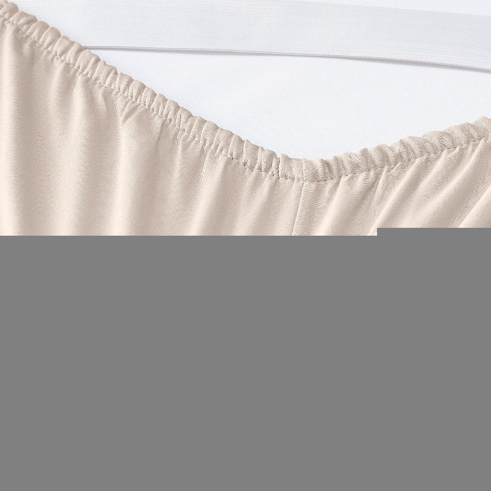 Six Piece Blush Tencel Lyocell Queen Sheet Set  Warm Home View