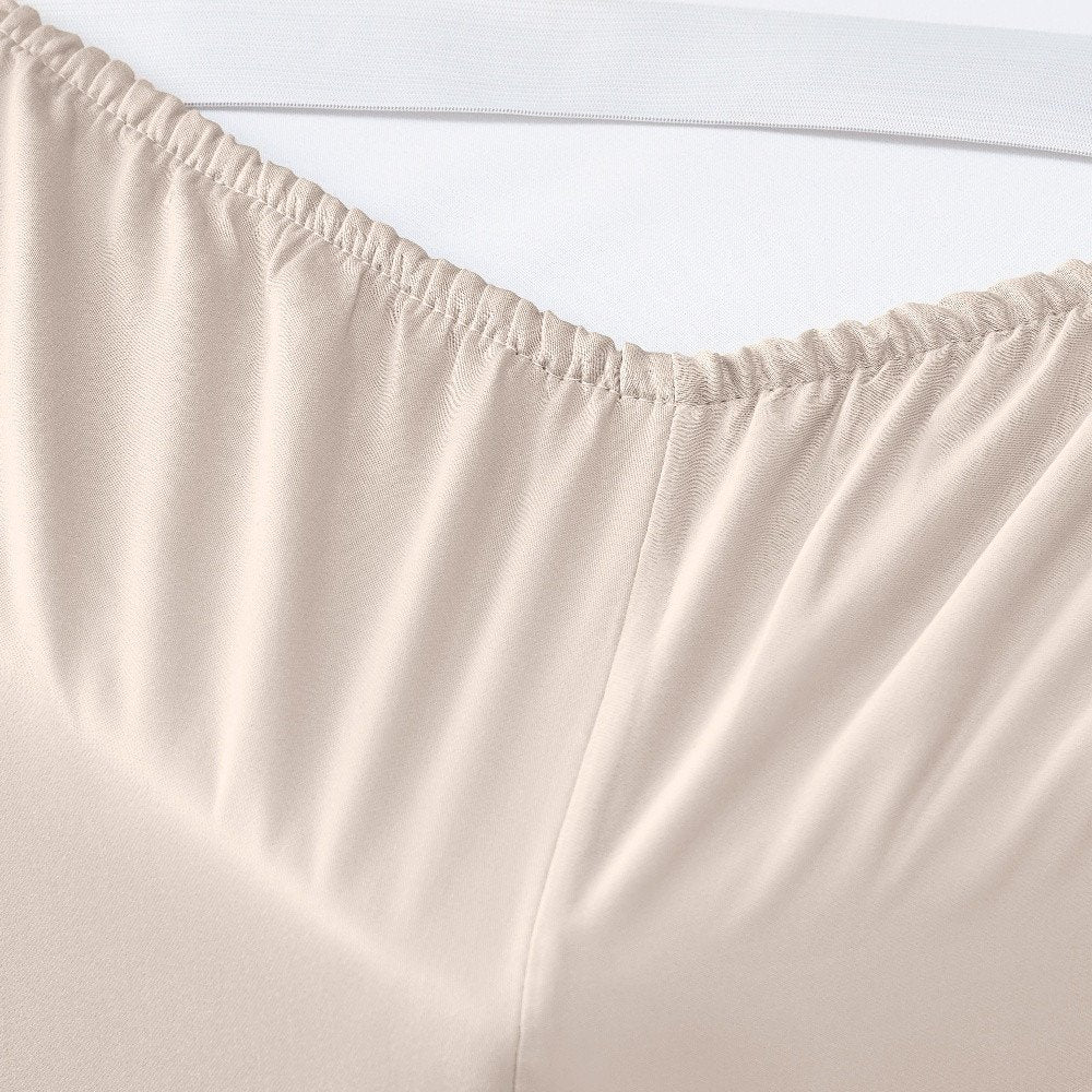 Six Piece Blush Tencel Lyocell Queen Sheet Set  Warm Home View