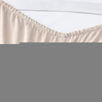Six Piece Blush Tencel Lyocell Queen Sheet Set  Warm Home View