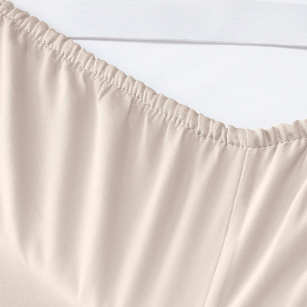 Six Piece Blush Tencel Lyocell Queen Sheet Set  Warm Home View