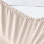 Six Piece Blush Tencel Lyocell Queen Sheet Set  Warm Home View