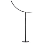 74" Bronze Adjustable Led Traditional Shaped Floor Lamp  Warm Home View