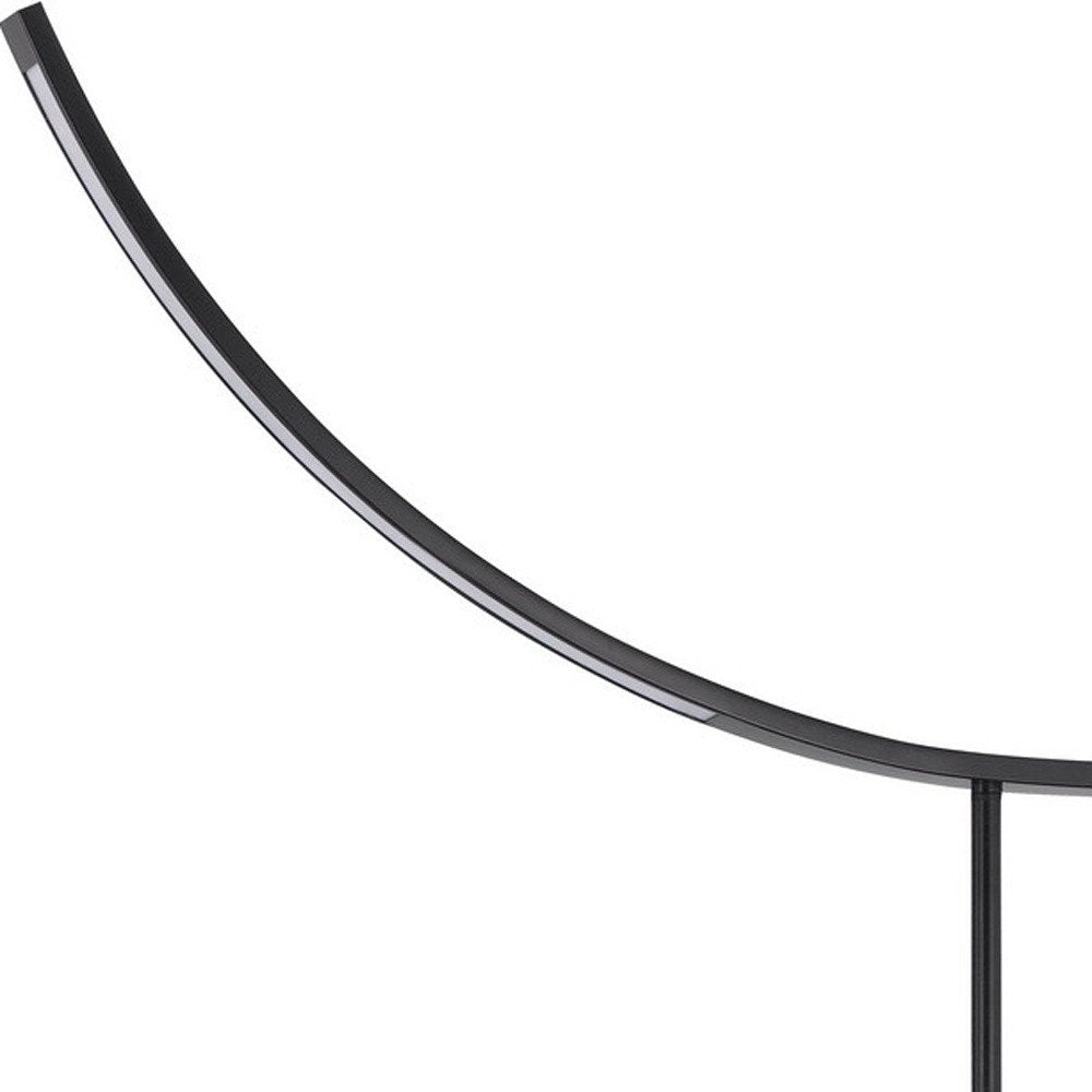 74" Bronze Adjustable Led Traditional Shaped Floor Lamp  Warm Home View