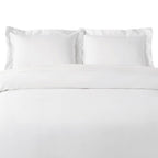 White King Rayon Washable Duvet Cover Set  Warm Home View