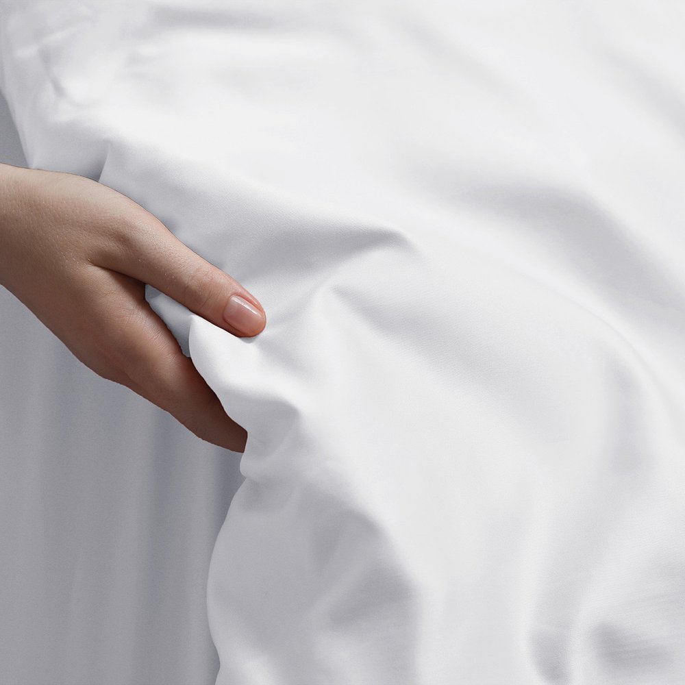 White King Rayon Washable Duvet Cover Set  Warm Home View