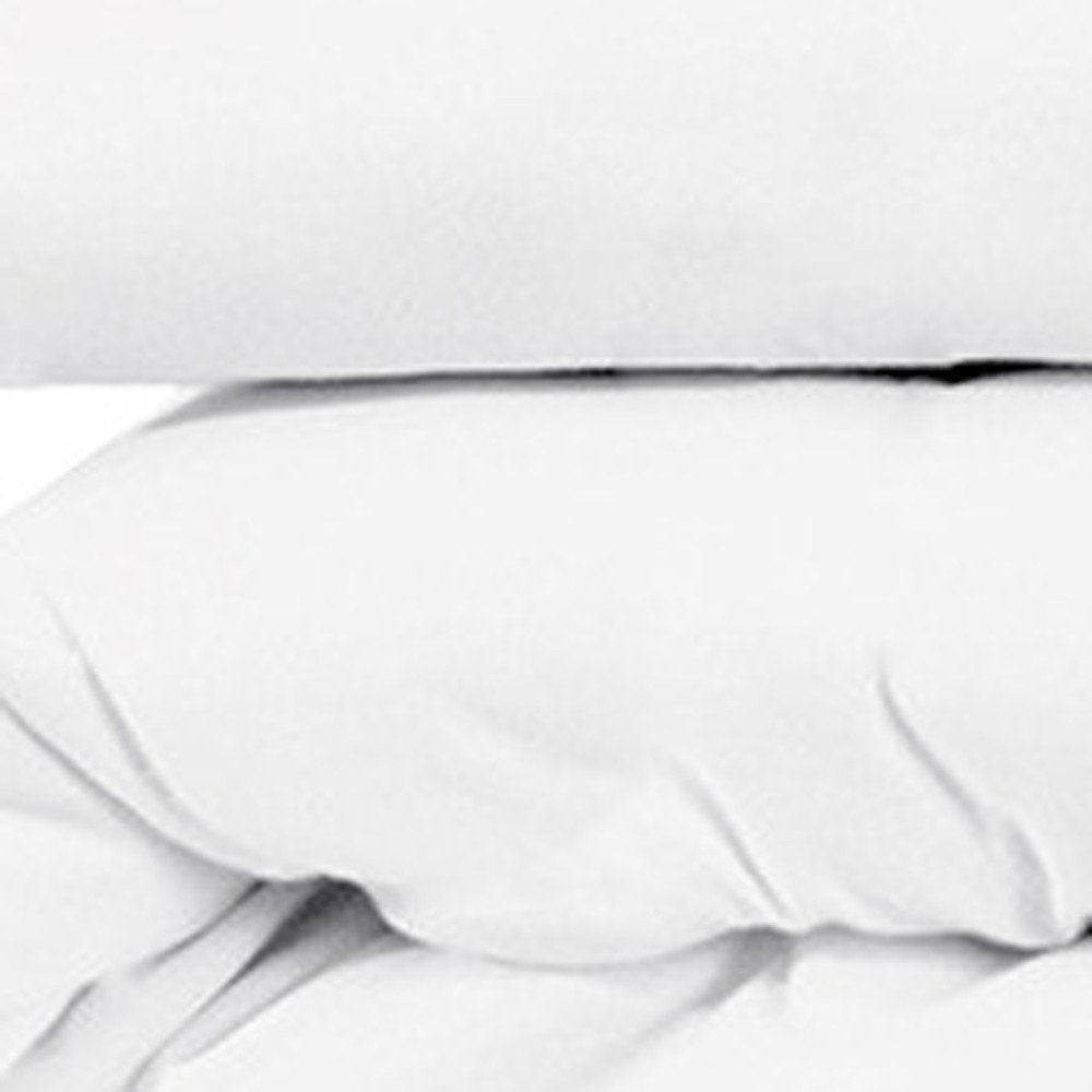 White King Cotton Blend 1000 Thread Count Washable Duvet Cover Set  Warm Home View