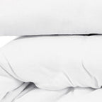 White King Cotton Blend 1000 Thread Count Washable Duvet Cover Set  Warm Home View