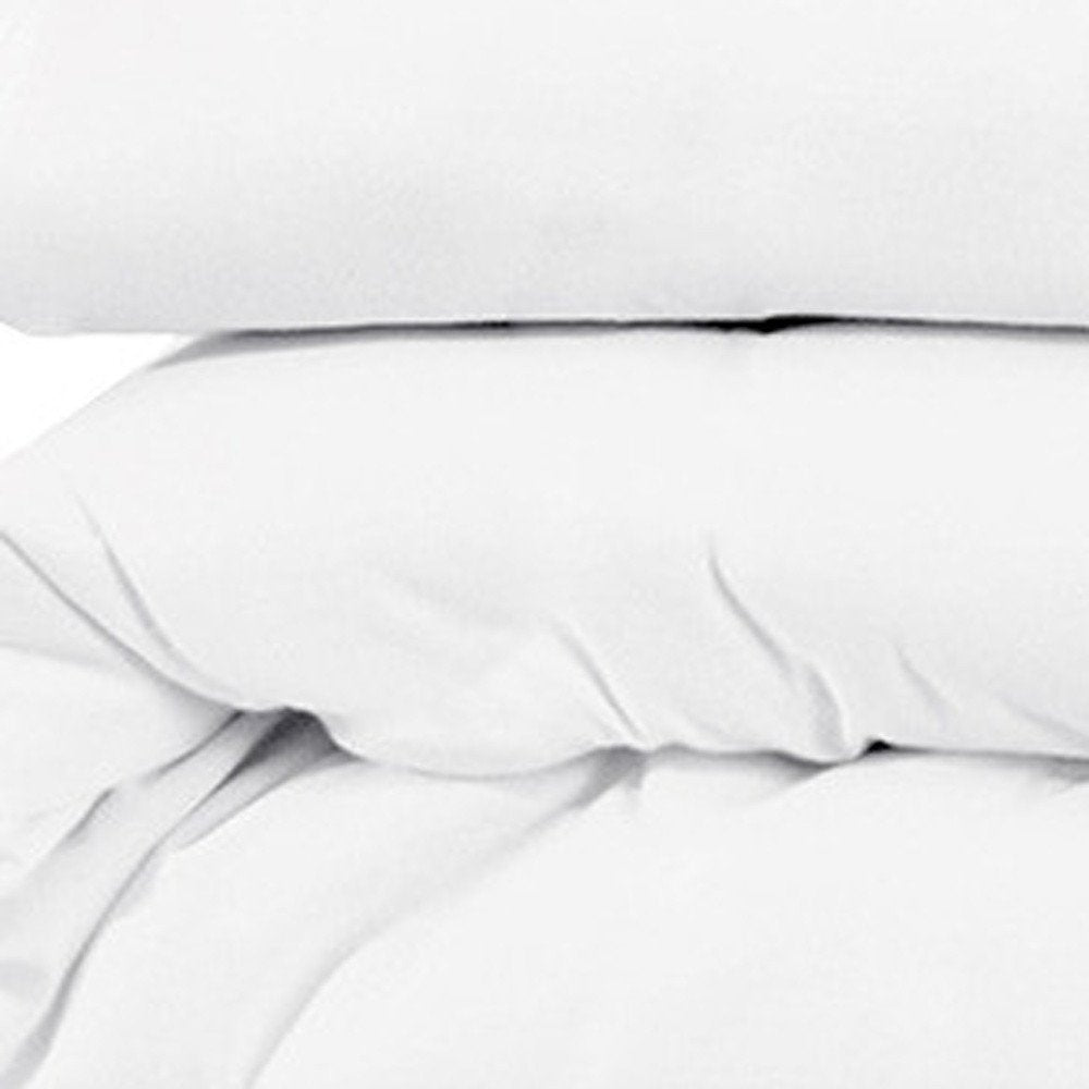 White King Cotton Blend 1000 Thread Count Washable Duvet Cover Set  Warm Home View