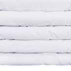 White King Cotton Washable Duvet Cover Set  Warm Home View
