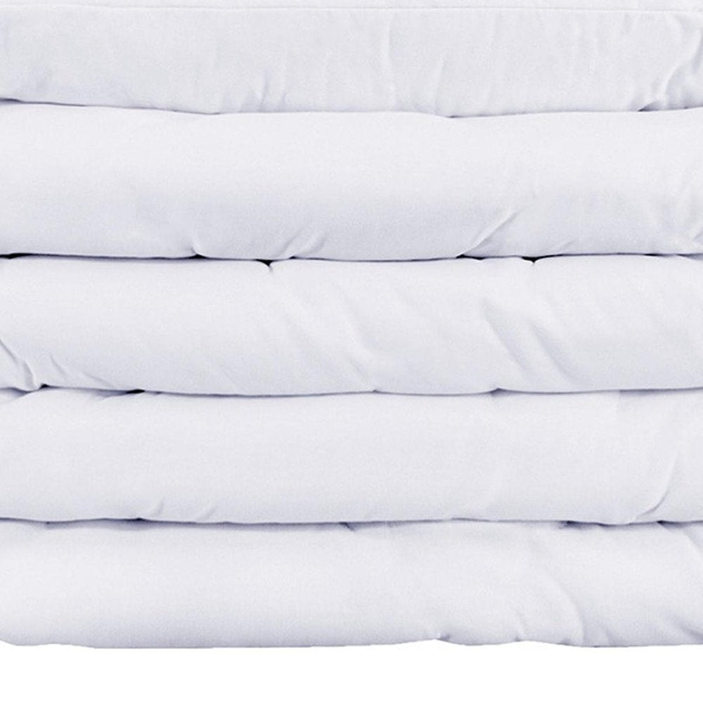 White King Cotton Washable Duvet Cover Set  Warm Home View
