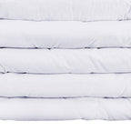 White King Cotton Washable Duvet Cover Set  Warm Home View